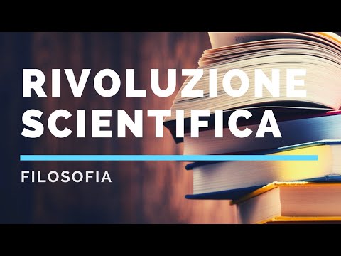 12. Rinascimento e rivoluzione scientifica