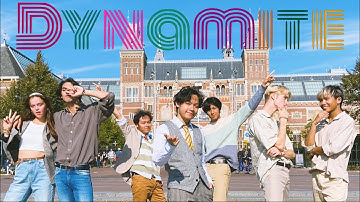 [KPOP IN PUBLIC] 방탄소년단 BTS - Dynamite 커버댄스 Dance Cover | ONE-TAKE