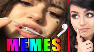 Video thumbnail of "AIRPOD USERS MUST BE STOPPED *DANK MEME COMPILATION*"