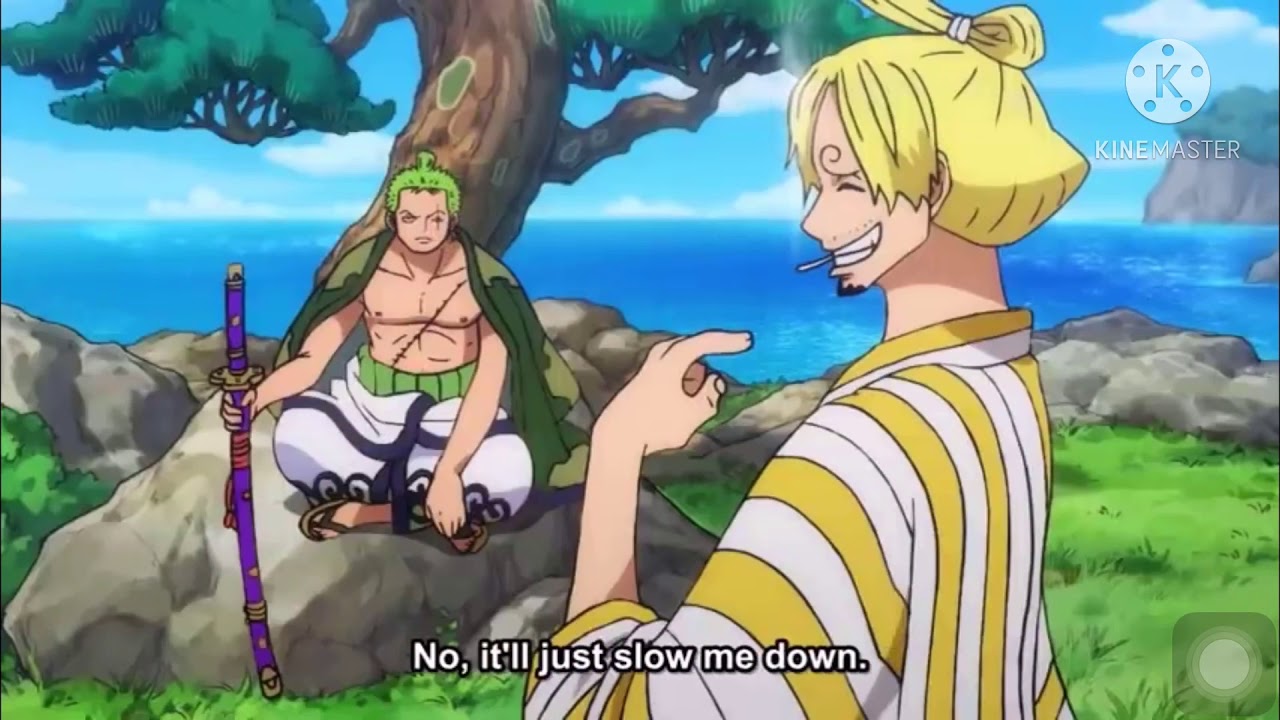 Zoro Nearly Kills Sanji With Enma One Piece Episode 959 Youtube Zoro Nearly Kills Sanji With Enma One Piece Episode 959 Youtube