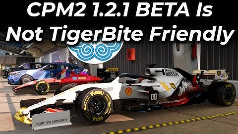 CPM2 1.2.1 BETA - This Is Why I Haven