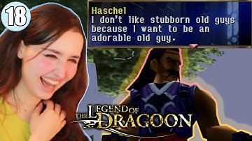 CRYSTAL PALACE in DENINGRAD - Legend of Dragoon - part 18