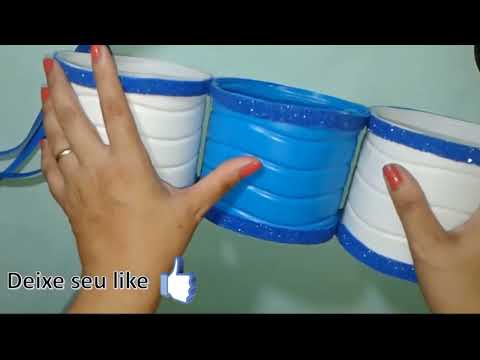 Você teria coragem de fazer essa arte #ideiacriativa #diy