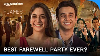 School Farewell Party Can't Get Any Better! | Flames S4 | Prime Video India