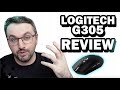 Logitech G305 Review - ✅ El ratón inalámbrico barato CASI perfecto