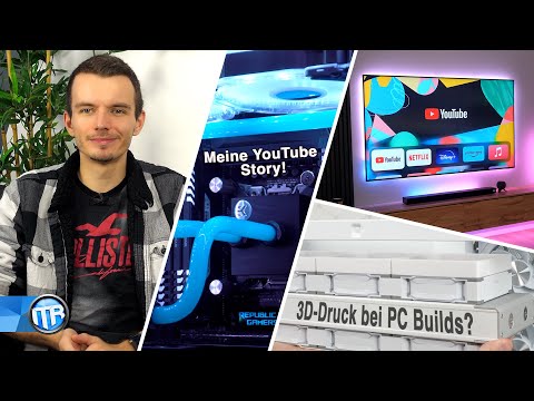 Neu mit YouTube anfangen?! 🧐 OLED Gaming Monitore 👍🏼/👎🏼 ⁉️ Q&A 2023 #4