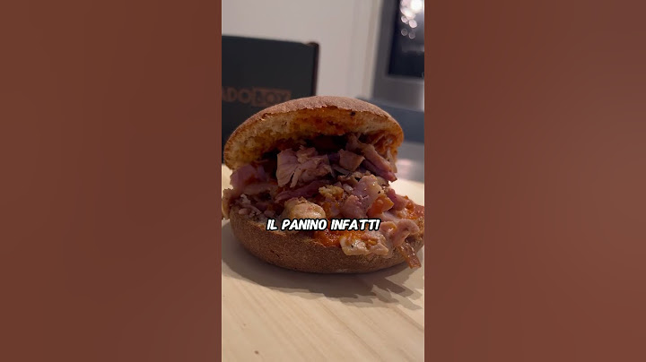 Il panino pluripremiato come il più buono d'Europa, ecco cosa dice Flavio!