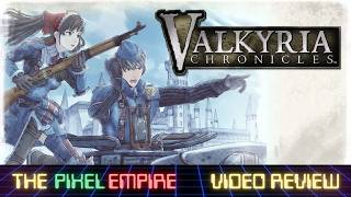 Valkyria Chronicles (PS3) - Review @Steadysphere