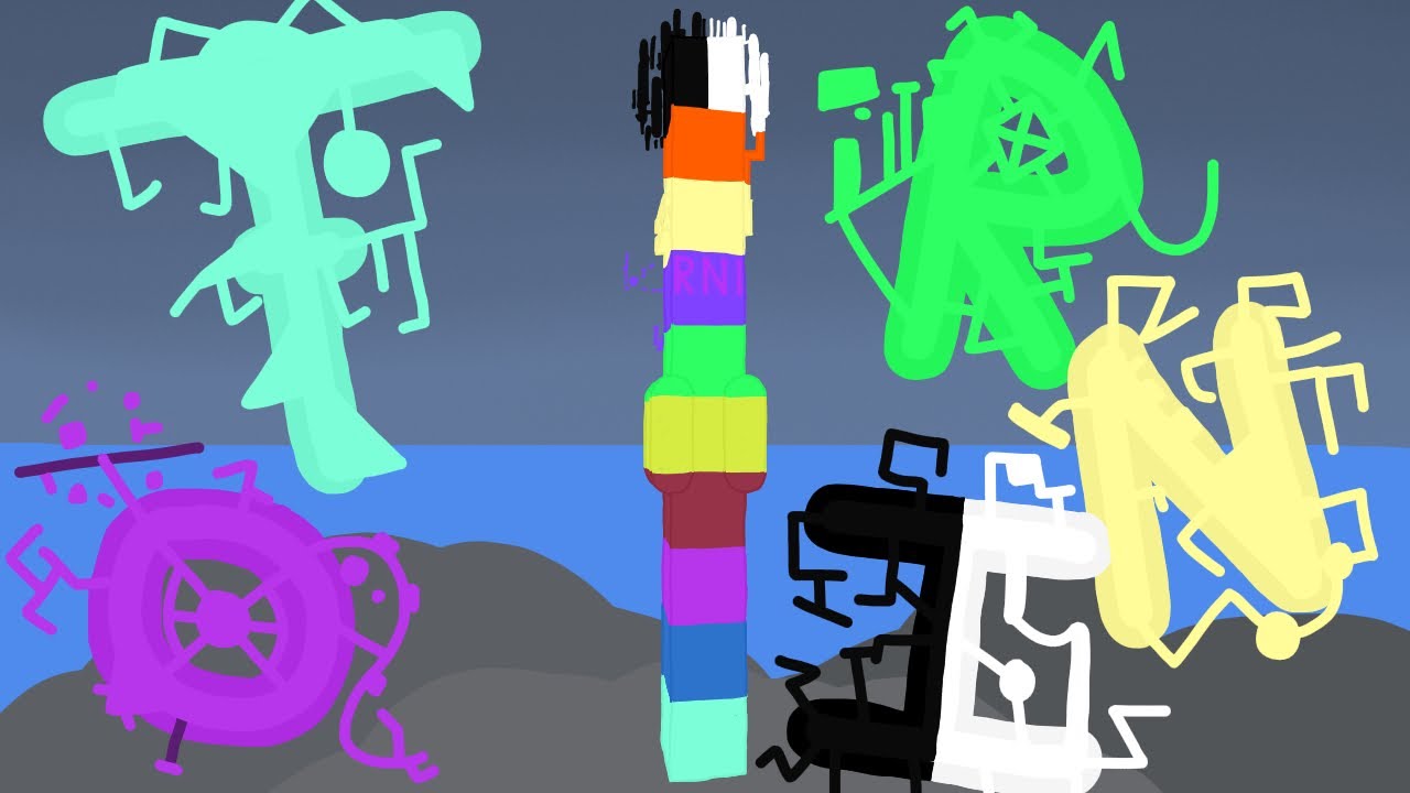 Tower of Really Nasty Ideas (ToRNI) Completion! - EToH Zone 1