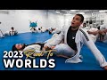 Road to worlds vlog nonstop action at atos hq for worlds camp