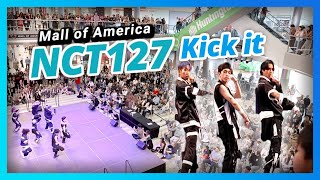 [MKF2023] NCT127 _ KICK IT 영웅 Dance Cover by MKDC