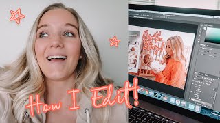 HOW I EDIT MY VIDEOS + best baby apps! Family walks, etc. WEEK IN MY LIFE :)