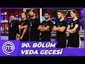 MasterChef Türkiye 90.Bölüm Özeti | VEDA GECESİ