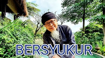 BERSYUKUR  (Andi Analta Amier Official Video Channel)
