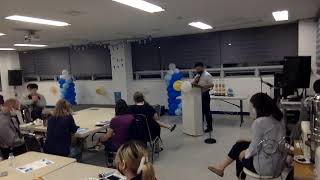 Athletics Banquet 2022