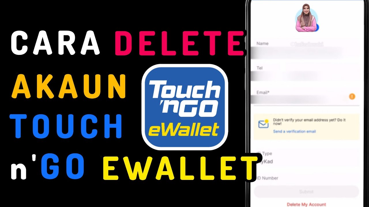 cara-delete-akaun-touch-n-go-ewallet-youtube