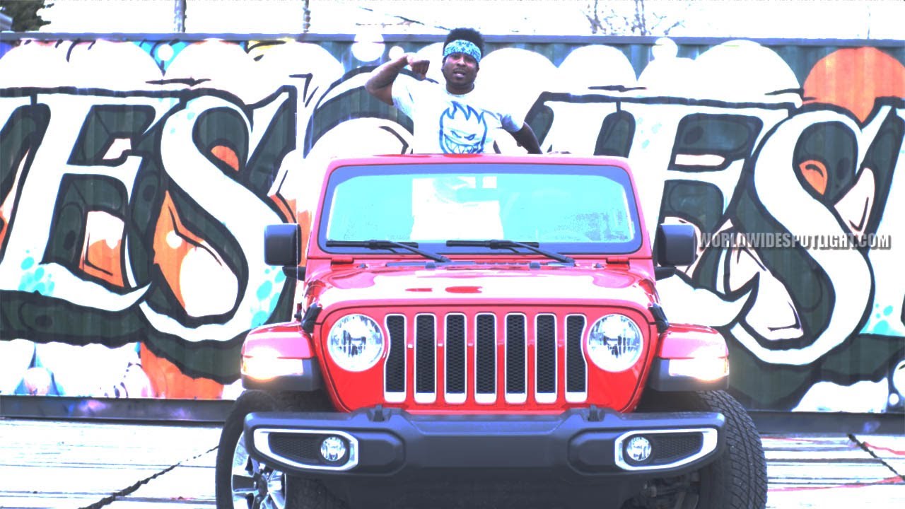 Worldwide Spotlight Music Video (Freestyle Friday)