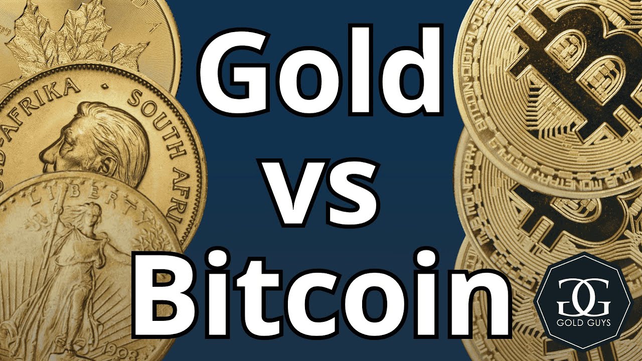 Gold vs Bitcoin: What Are the Key Differences Between Gold and Bitcoin?
