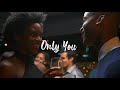 David & Tiffany Spencer - Only You (Lyric Video)