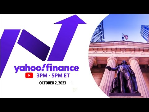Nasdaq rises, dow falls in seesaw start to q4: stock market news today | october 2, 2023