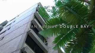 17/29 Ocean Avenue, Double Bay