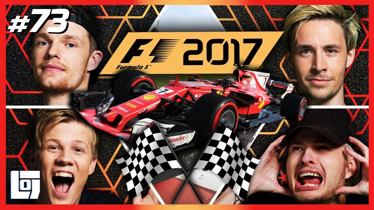 FORMULE 1 met Enzo, Link, Harm en Pascal | XL Battle | LOGS2 #73
