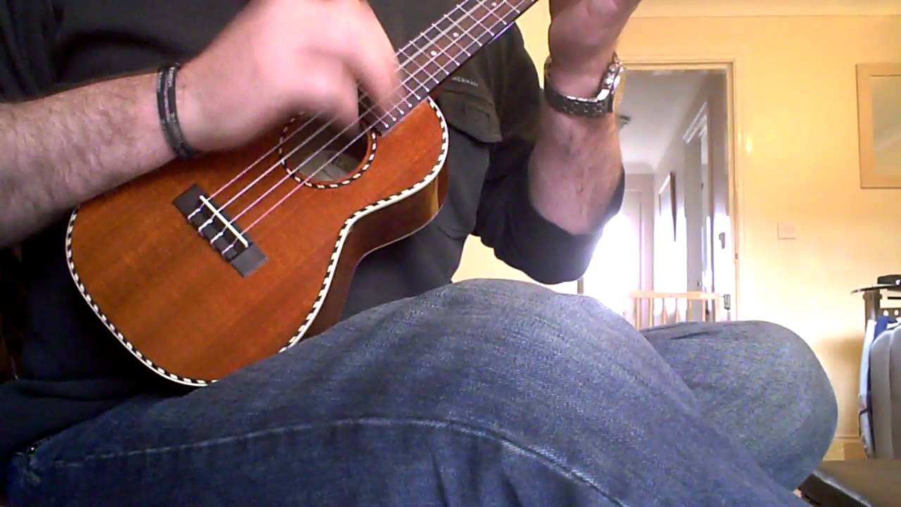 Big Rock Candy Mountain on Ukulele YouTube