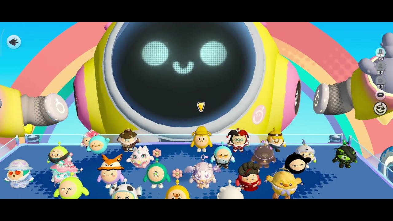 主播第一次拍蛋仔派对