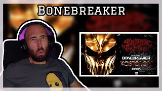 Download Lagu [RAPPER REACTION] SLAUGHTER TO PREVAIL - BONEBREAKER MP3