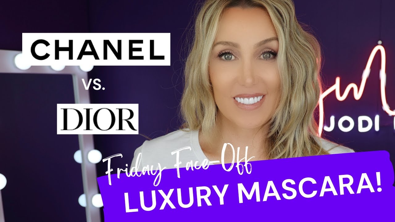 Unlocking the Secrets🤫 Luxury Mascara VS False Lashes and Extensions