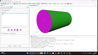 Open Water Test Propeller | Thrust & Torque Reports | STARCCM+