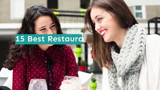 15 Best Restaurants in Tyler TX