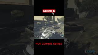 surviving 100 days in zombie virus  #gta5 #gta5funnygameplay #automobile #gta #minecraftgaming