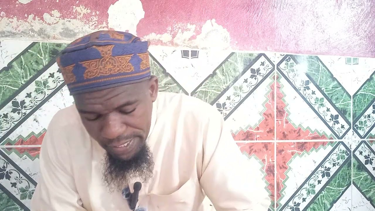 Epsod  1 hadithi 1 jannatul mar at 