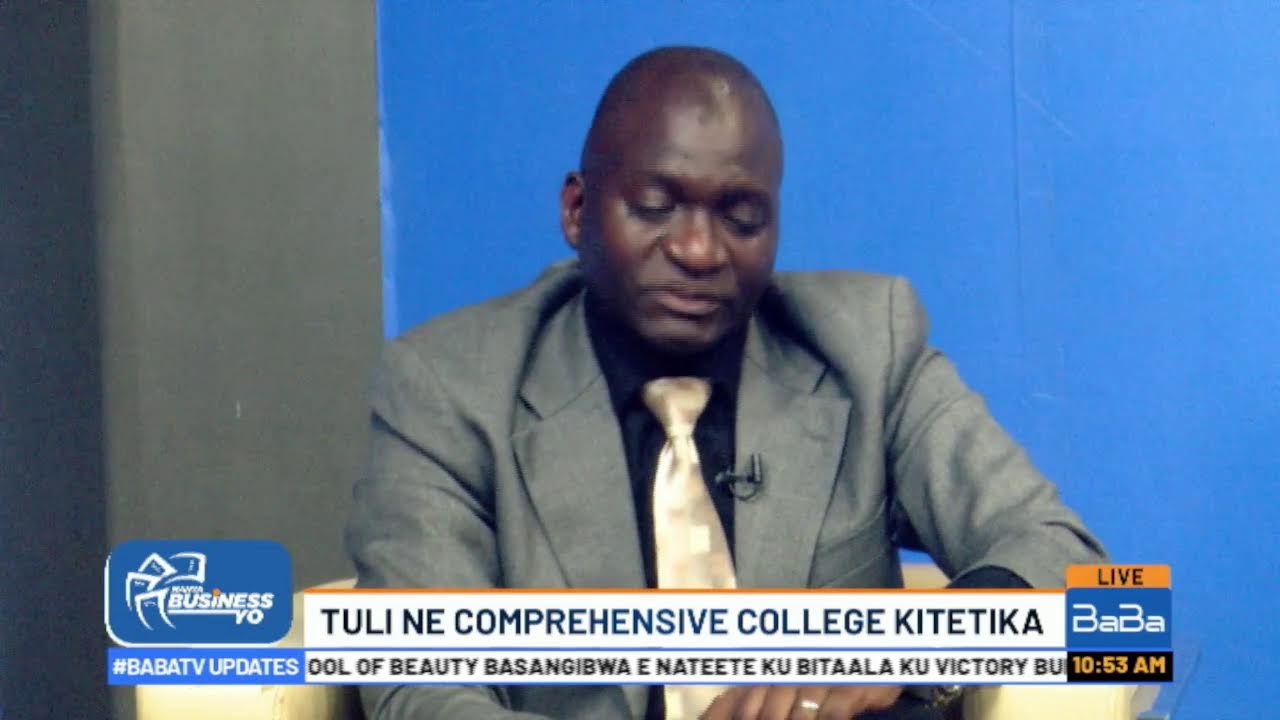 In an Exclusive with Officials from Comprehensive college Kitetika