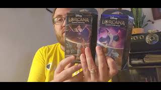 Another Legendary Foil from a Disney Lorcana Pack (Out of a Starter Deck)