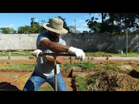 Vídeo: Brocas Elétricas: Para Terraplenagem, Para Postes E Solo No Jardim, Fazemos Você Mesmo Uma Furadeira Elétrica Manual De Jardim