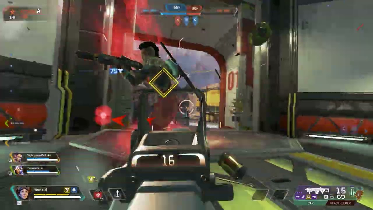 13cm/360 Apex Legends Kelpy G