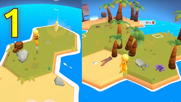 Questopia: Conquer the World |  Mobile Game ▶️ Part 1