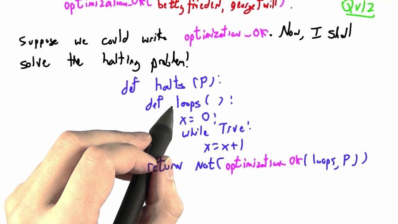 Optimization Solution - Programming Languages - YouTube