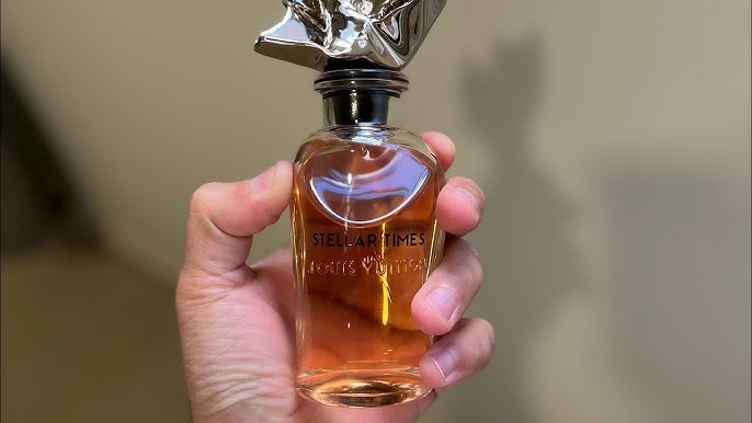 LOUIS VUITTON Mille Feux Perfume Review - LV Olfactive Fragrance