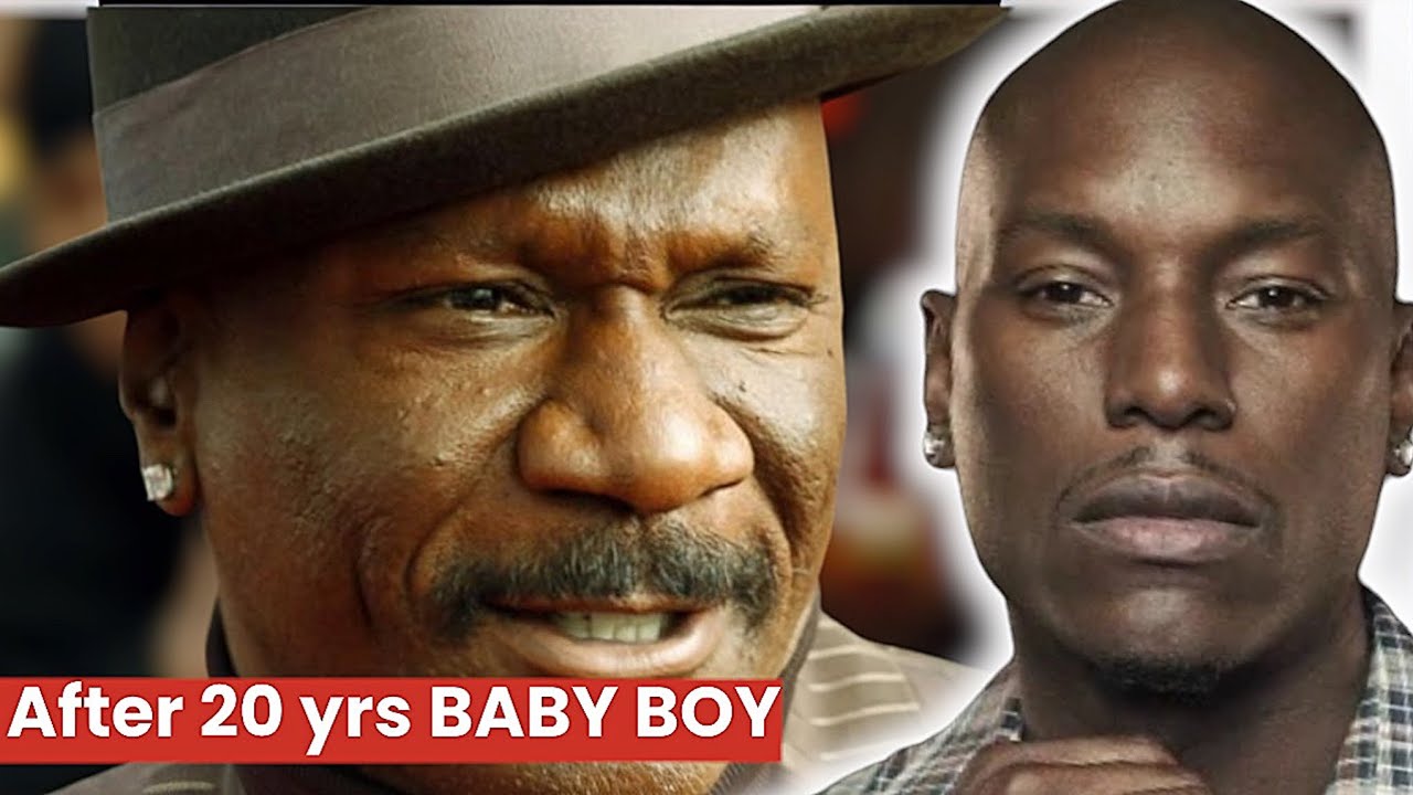 Tyrese Gibson and Ving Rhames Drama: After 20 years of Baby Boy(Tyrese