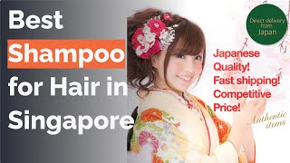 🌵 15 Best Shampoo for Hair in Singapore
