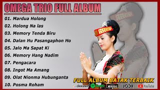 Omega Trio Full Album Lagu Batak Terbaik Viral Tiktok ~ Lagu Pop Batak Terpopuler Dan Paling Hits