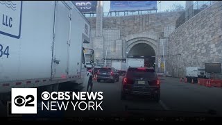 Critical NYC congestion pricing vote expected from MTA board