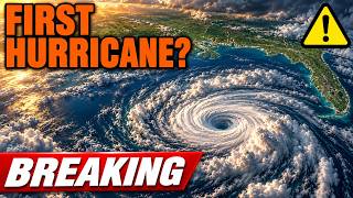 Isaias Was Born On The HOTTEST Gulf Ever Recorded — Now It Could Be 2026's FIRST Hurricane