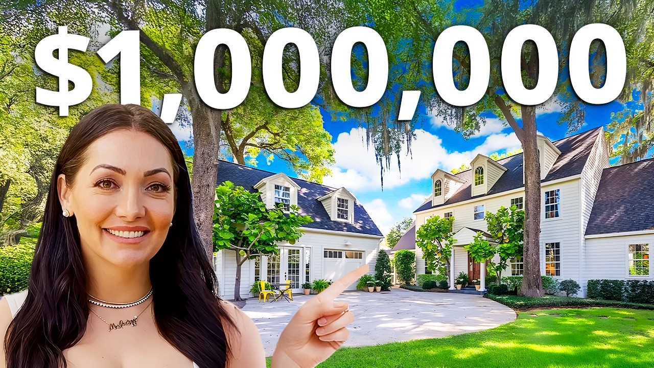What 1,000,000 gets you in WINDERMERE, FL Homes For Sale Windermere