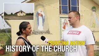 “We weren't just heathens at contact”: Tsuut’ina Nation discuss their Christian faith