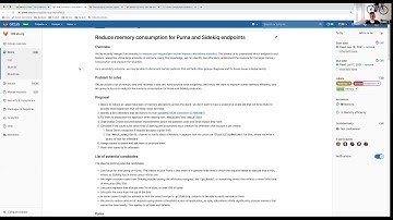 GitLab 13.12 Kickoff - Enablement:Memory