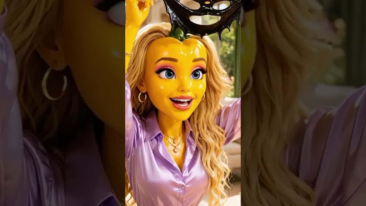 الاب يعذب بناته ويتحكم فيهم |قصه واقعيه. #قصص #كرتون #aivideo #viral #شورت #trending #قصص_قصيرة #fun